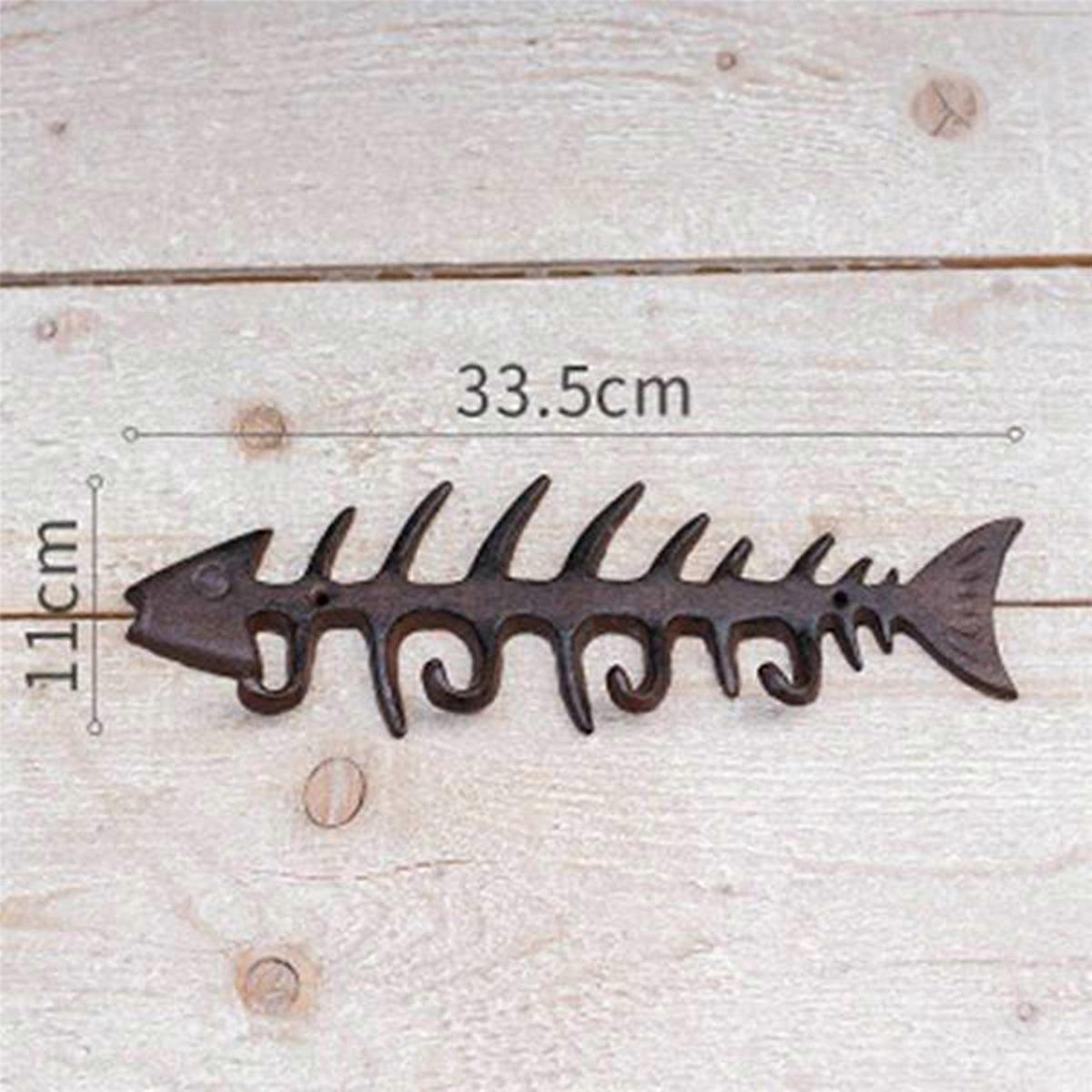 Hanger, Herringbone Hook Decorative Ornaments for Cafes for Bars