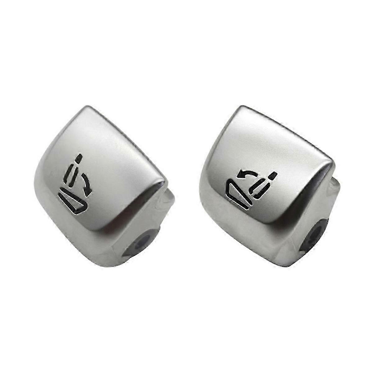 Seat Control Switch Button Cover for Left+Right