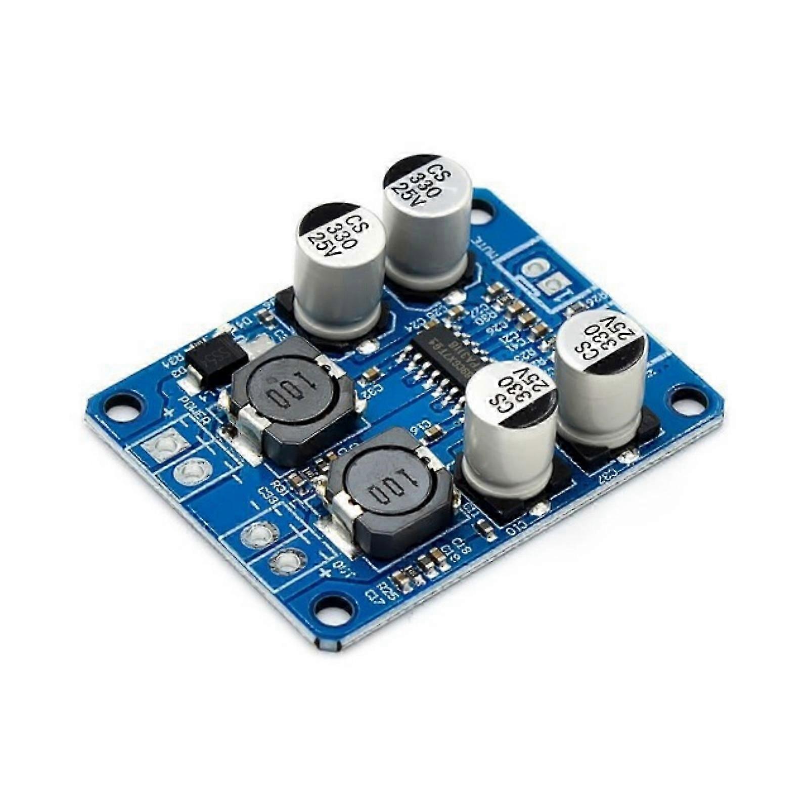 60W TPA3118 Mono Audio Power Amplifier Module for High Fidelity Enhanced Sound in Limited Space