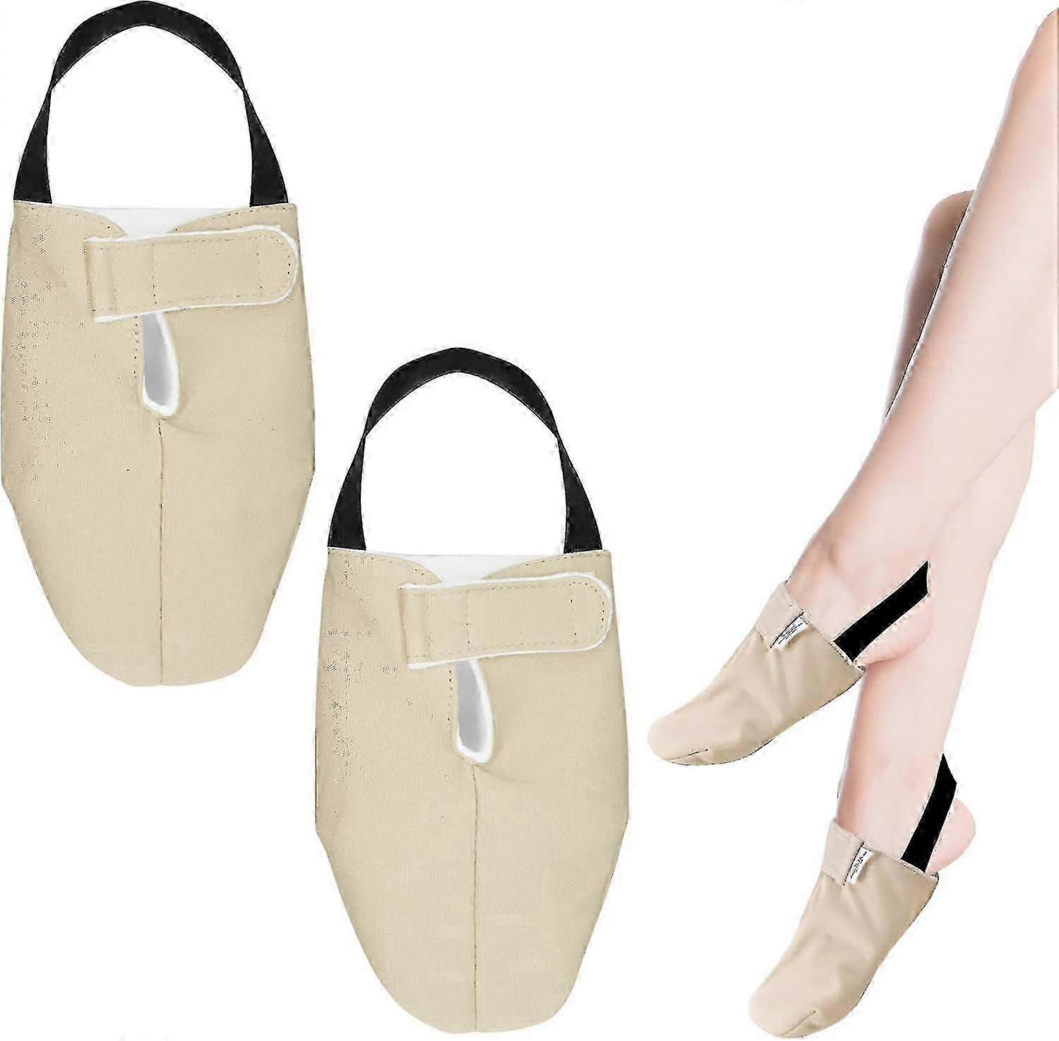 زيت الخروع حزمة التفاف للقدمين، 2 قطع قابلة لإعادة الاستخدام العضوية القطن الفانيلا الخروع النفط حزمة التفاف للمساعدة في النوم، التهاب، آلام القدمين