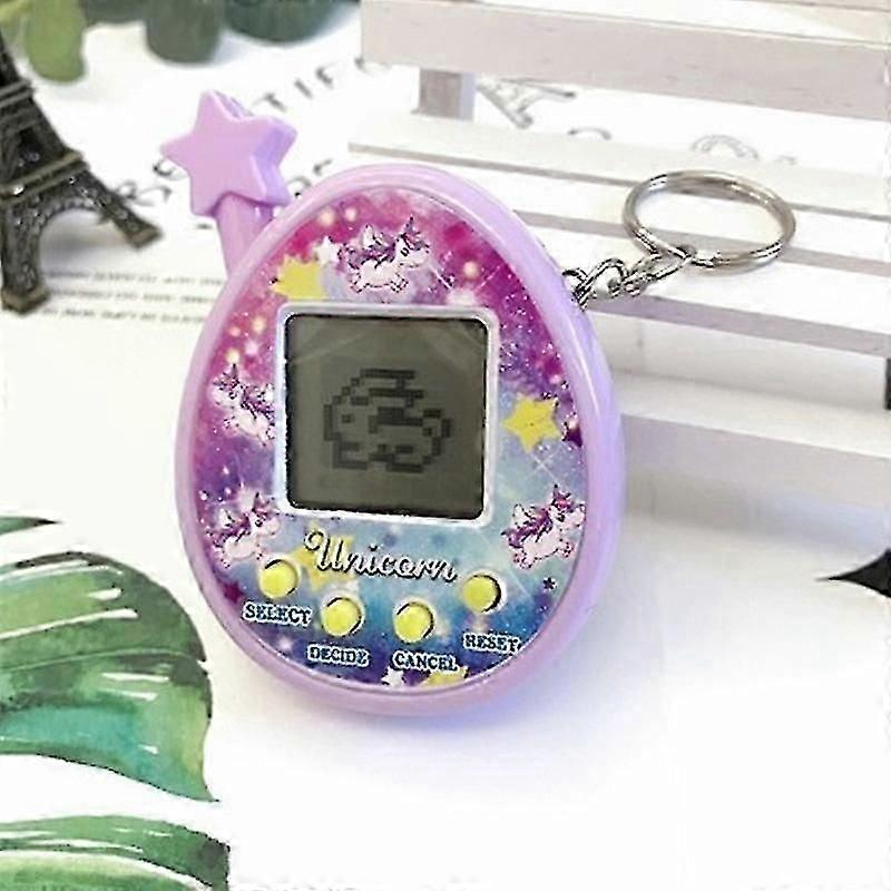 Tamagotchi Electronic Pets-Yvan