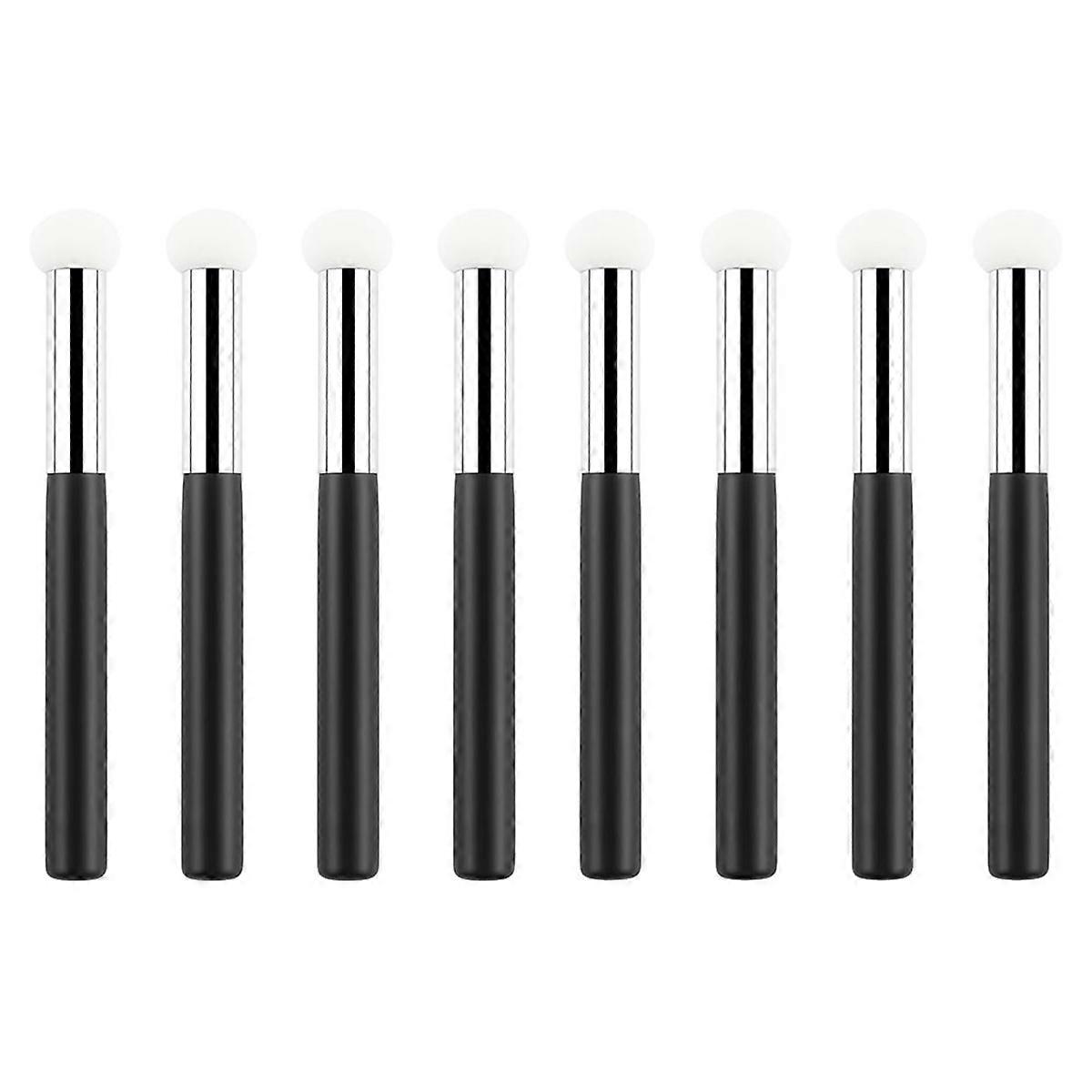 8 Pcs/Pack Sponge Applicators, Mini Paper Pouncers for Card Making