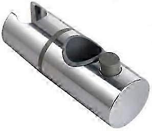 Adjustable ABS Shower Holder for Standard 25mm Round Shower Rod