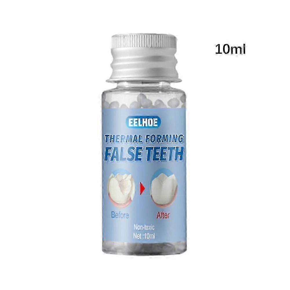 Tooth Repair Glue Shapeable Teeth Gaps Filling Solid Glue Temporary Teeth Repair