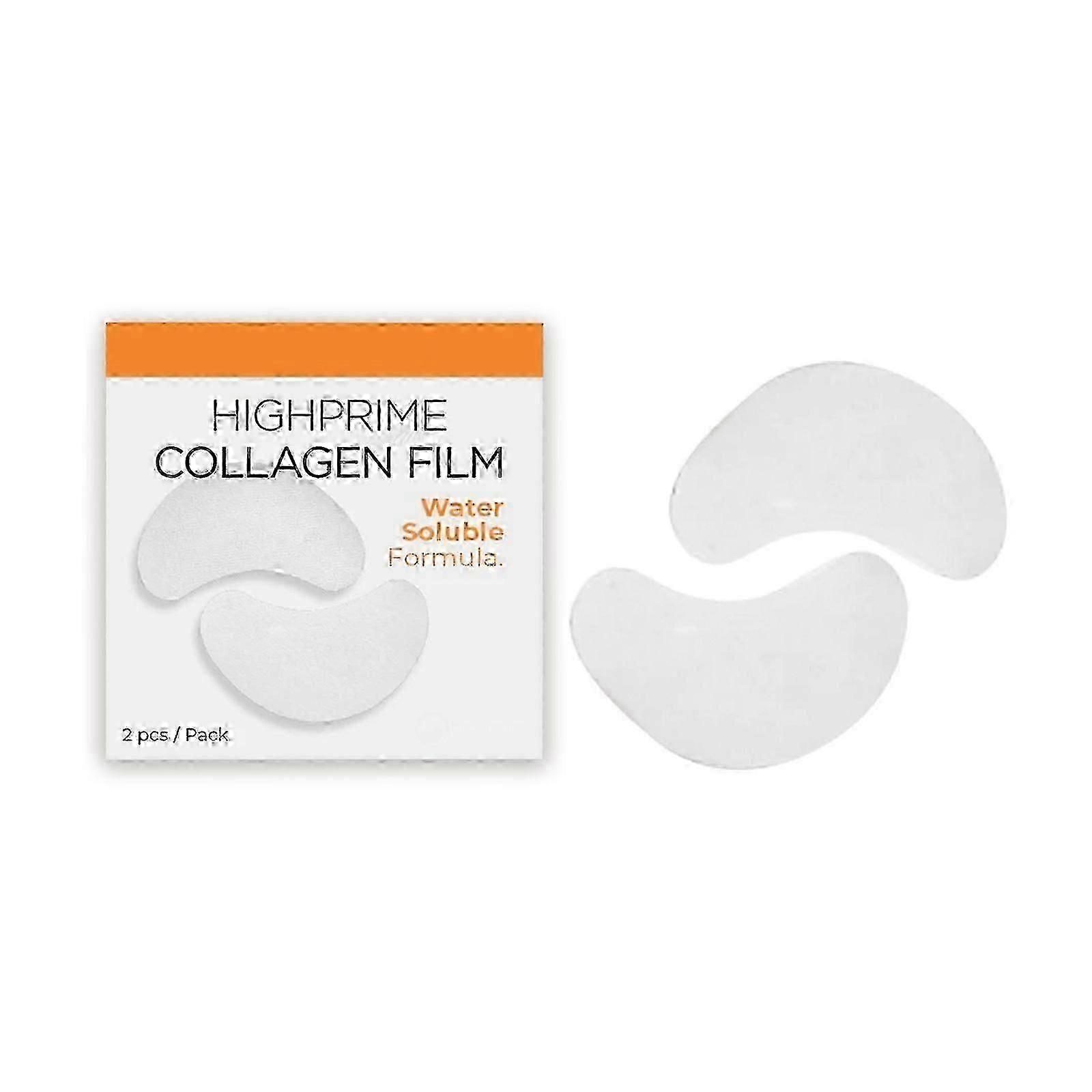 Collagen Water Soluble Eye Mask, Fade Fine Lines, Bags And Dark Circles Hydrating And Firming Eye Patch