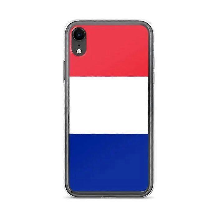 France Flag Phone Case - iPhone XR
