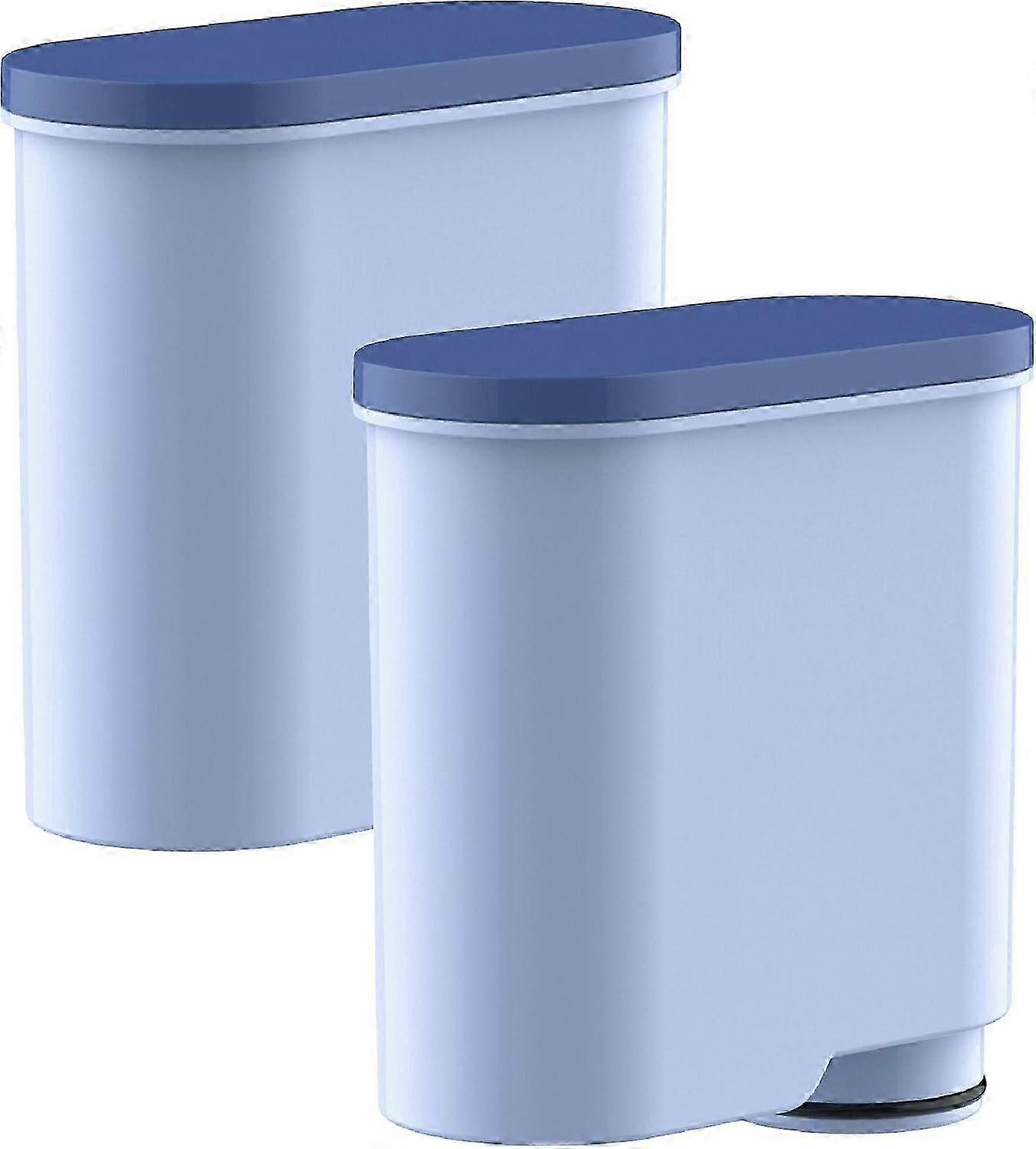 Waterdrop Replacement Water Filter Compatible with AquaClean CA690310 CA690322 CA6903 Limescale Filter, Reduces Limescale Content (2)