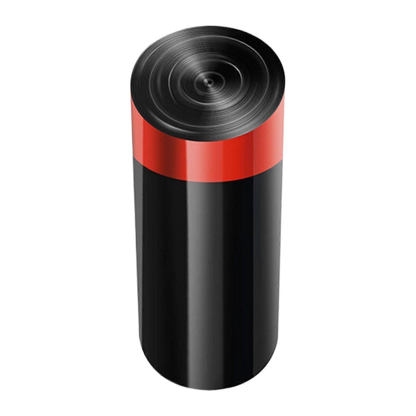 Disposable Garbage Bag Thickened Flat Mouth With Rolled