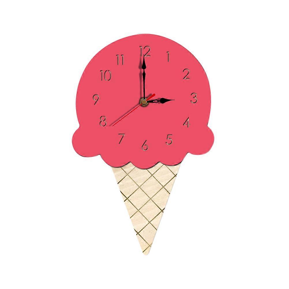 Functional Hanging Clock, Suitable for Kitchen and Conference Rooms