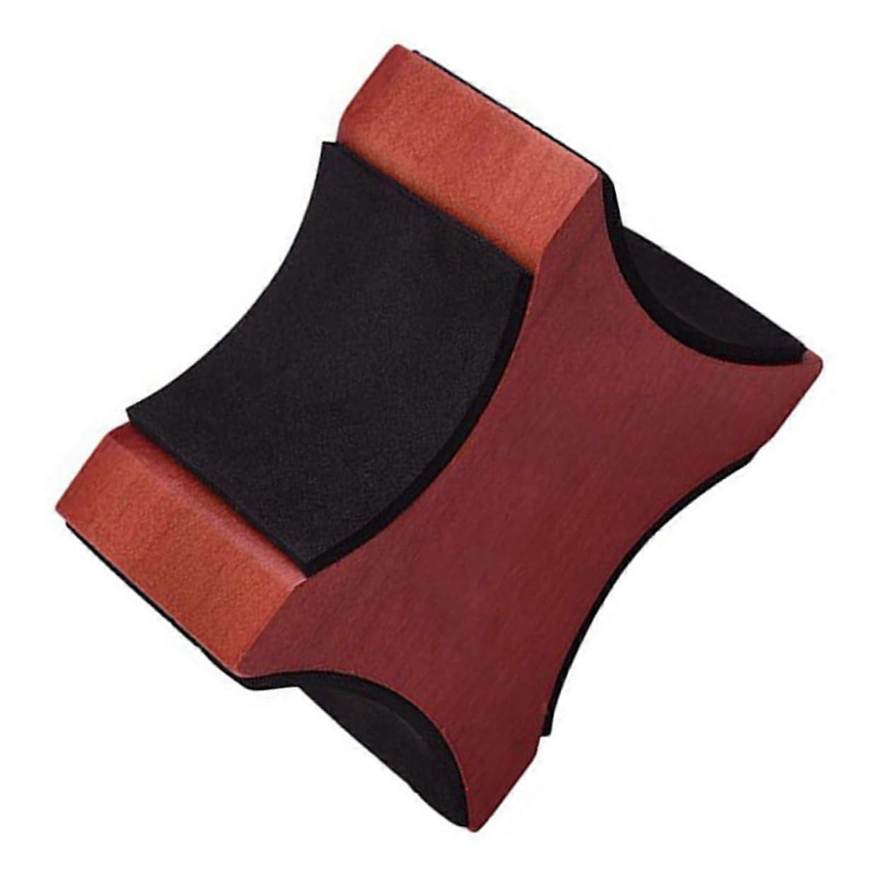 2in1 Guitar Neck Rest Support Stand for Pillow String Instrument Neck Guitar Bracket Comfortable Cork Easy to Install Ref: 2492