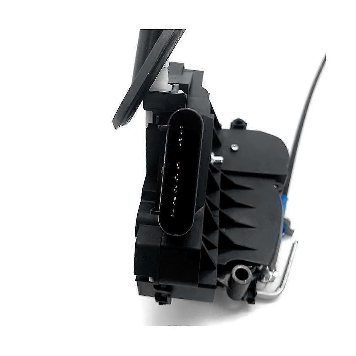 Pair Front Door Lock Actuator with Spring Latch Pins for 2013-2020 Ecosport CN15-A219A65