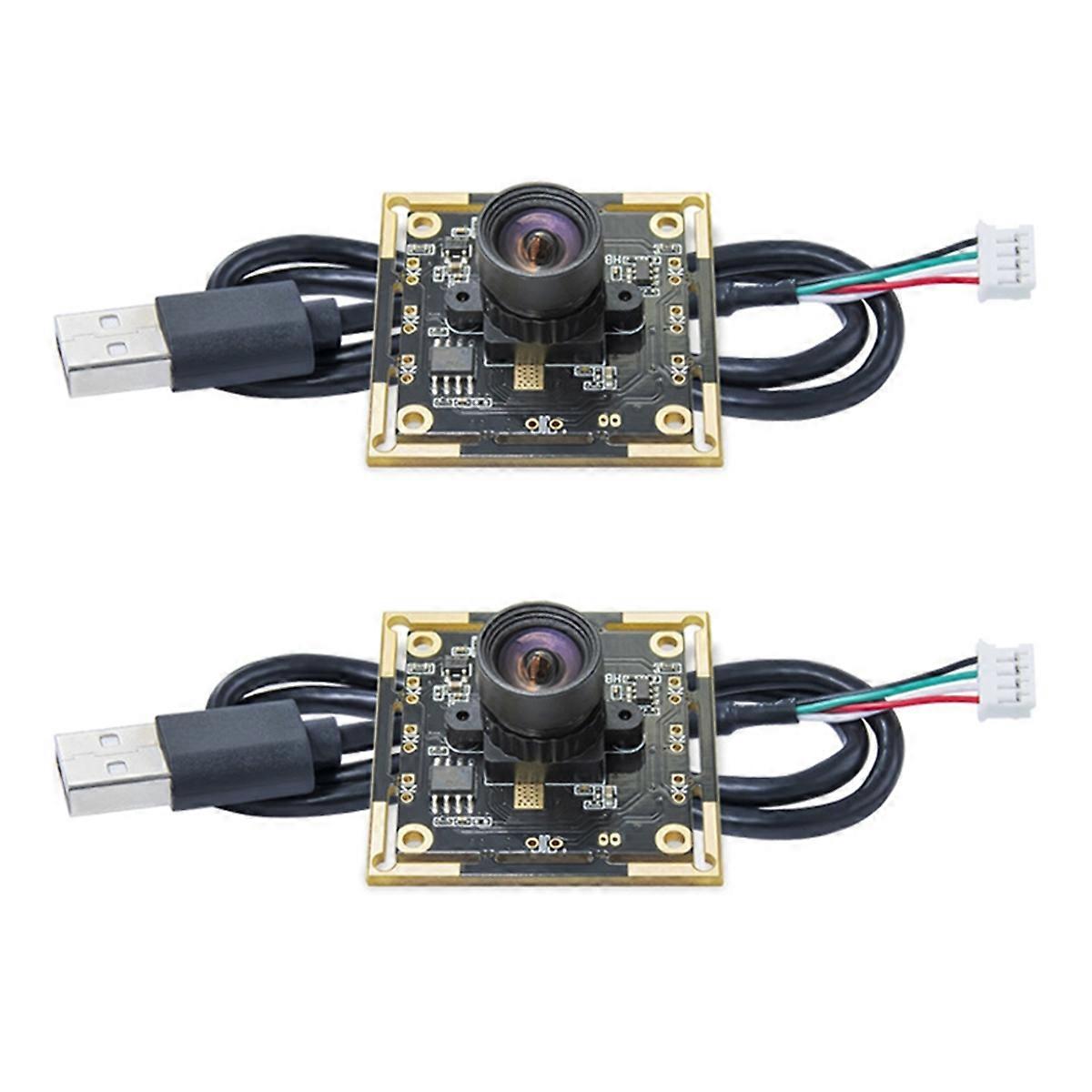 2PCS OV9732 Camera Module 1MP 1280x720 30fps for WinXP/7/8/10