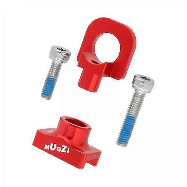 2xBike Chain Tensioner, Single Speed Tensioner, Chain Regulator Lightweight for