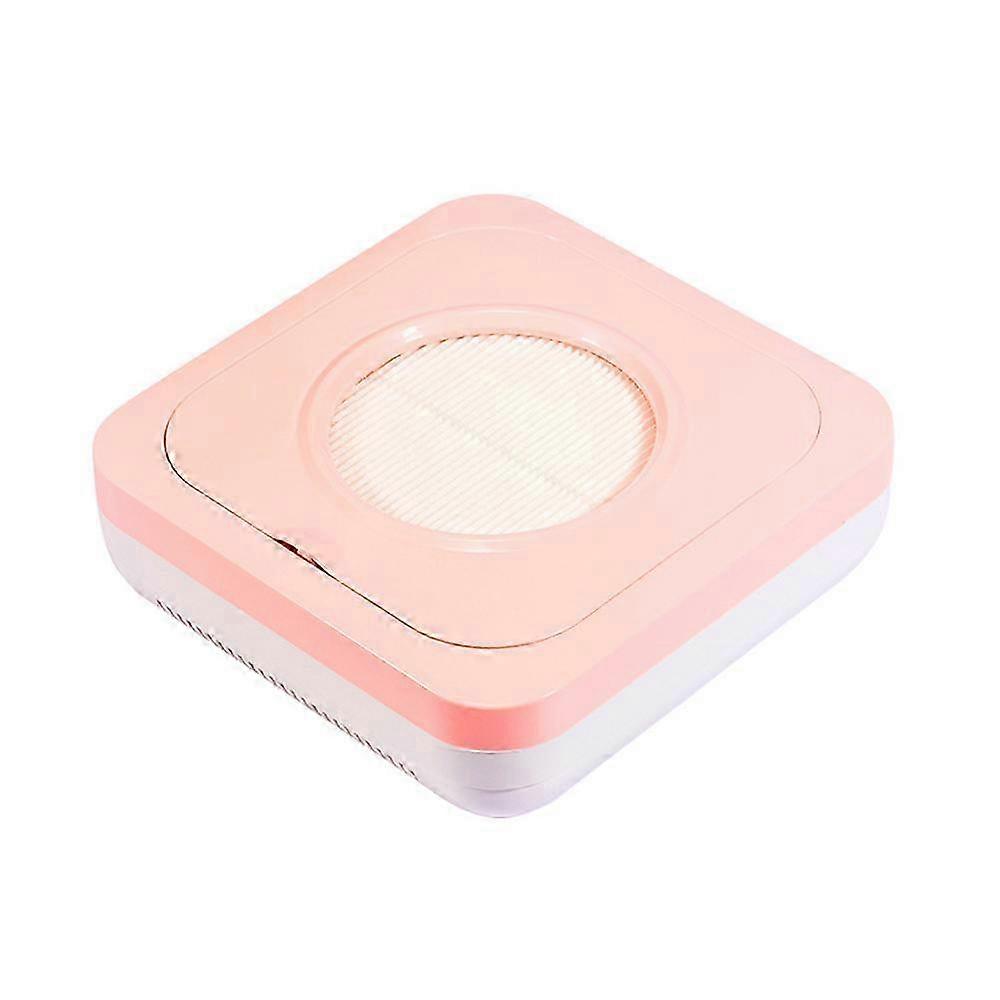 80W 電動真空ネイルファン集塵機、サロン用 & ホーム