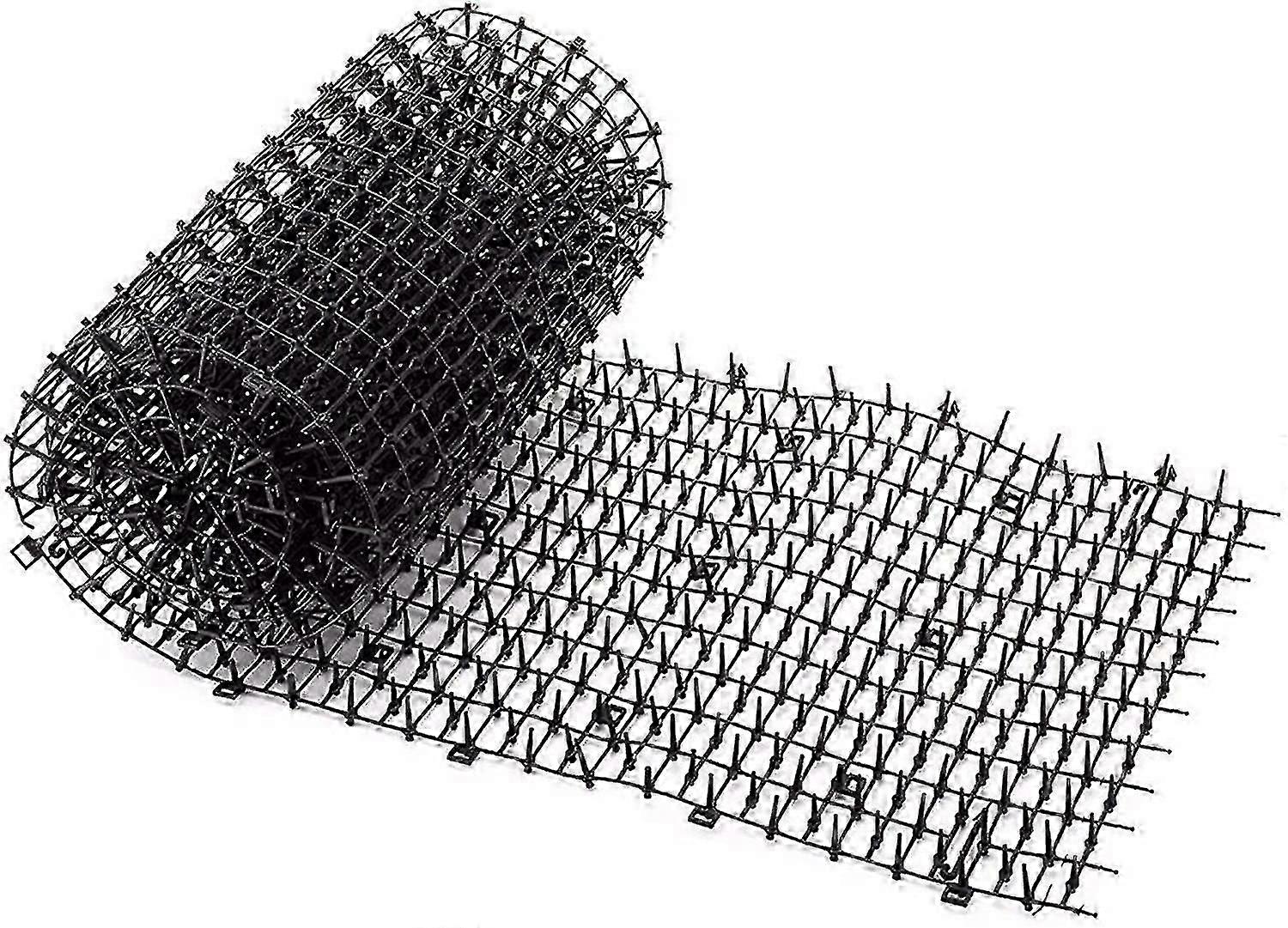 Spiked Cat-proof Mat, Cat-proof Garden Mat, Cat-repellents Deterrents Mat, Sofa, Wall, Indoor And Outdoor Cat-proof Net