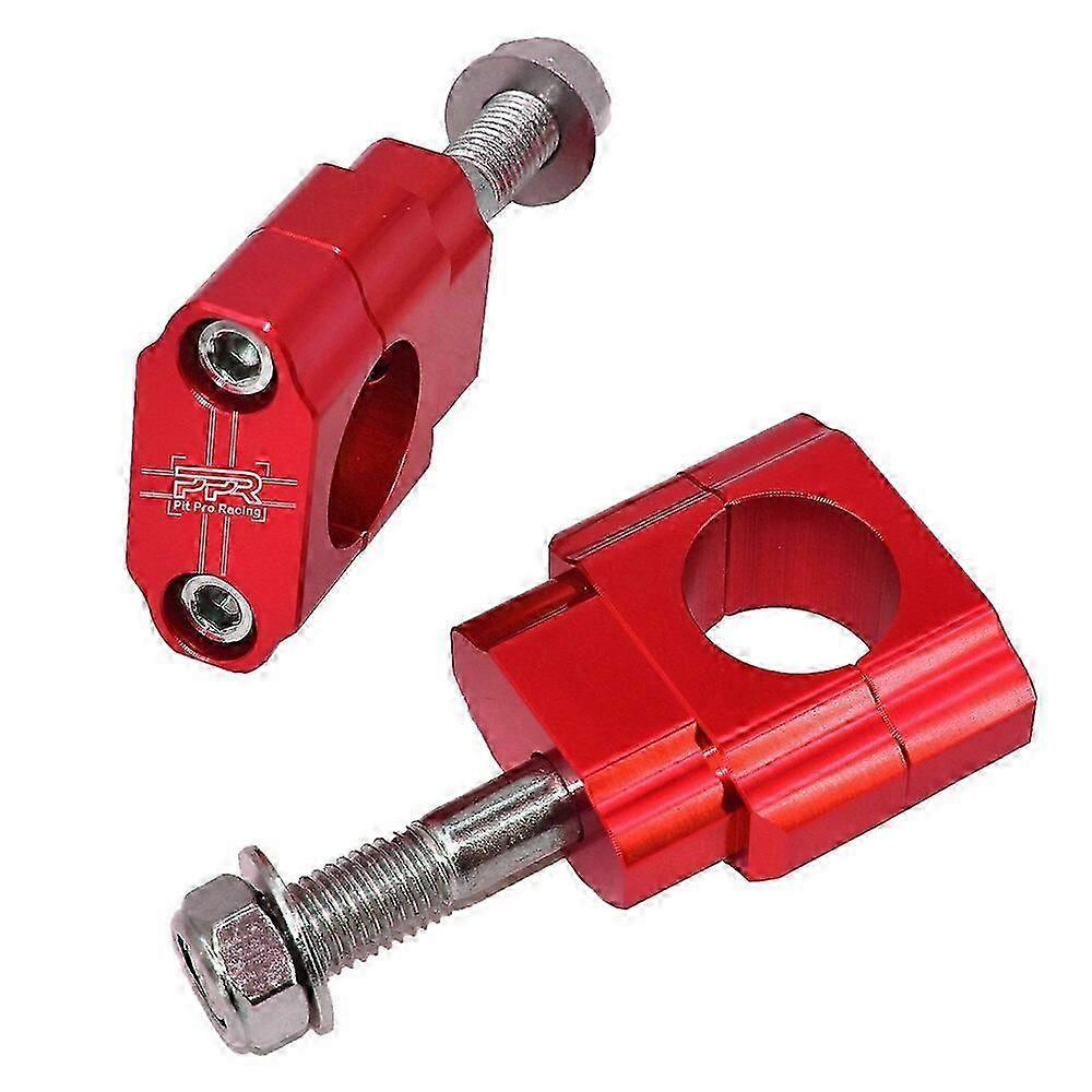 1-1/8" 28mm Cnc Motorcycle Handlebar Bar Mount Clamp Riser Adaptor For Dirt Pit Bike Motocross Accessories