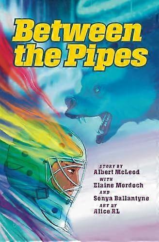 Between The Pipes by Albert McLeod Paperback