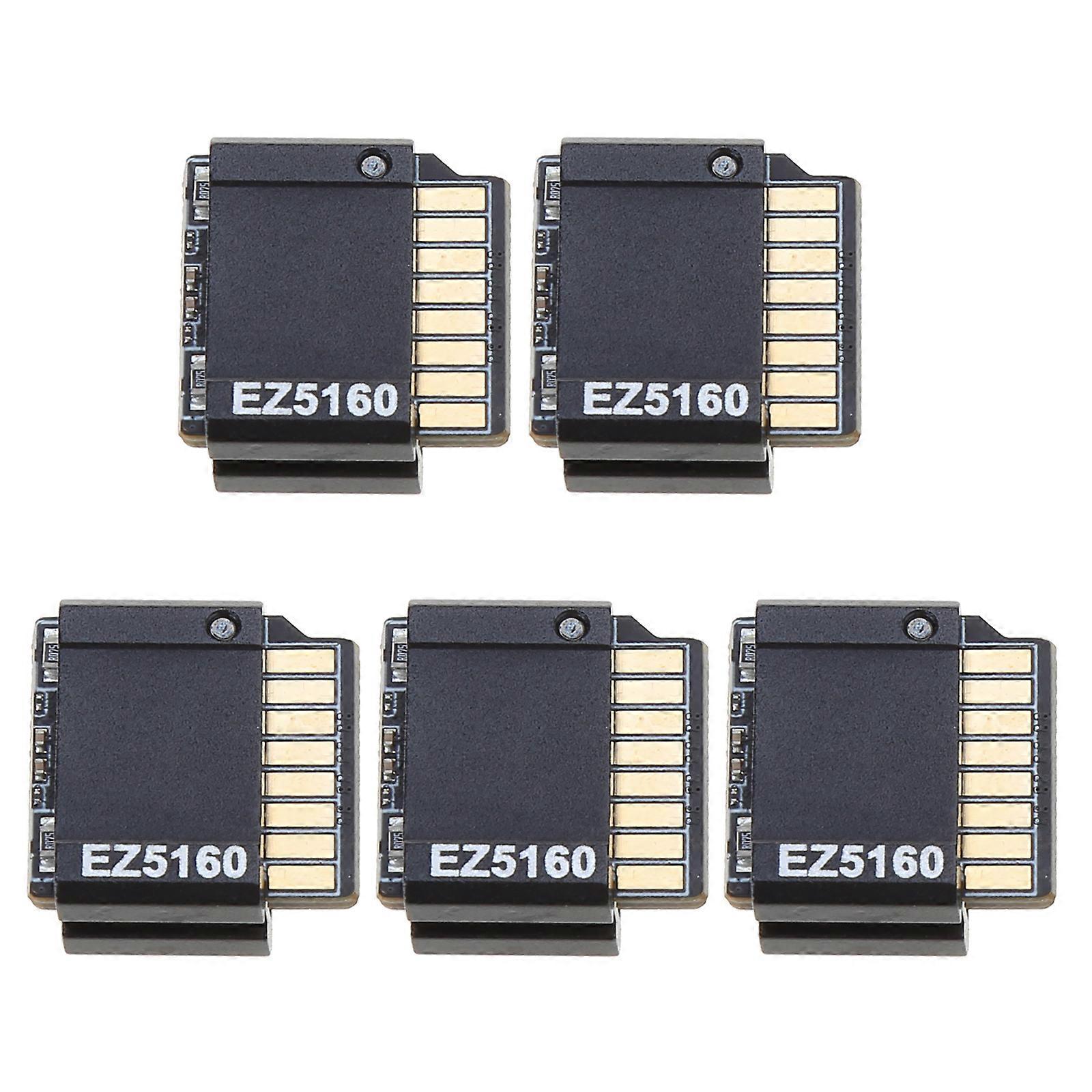 Hiljainen ohjain EZ5160 Pro 57 askelmoottorin ohjainkortti SKR 3 Manta M8P E3EZ -emolevylle nopea tulostus