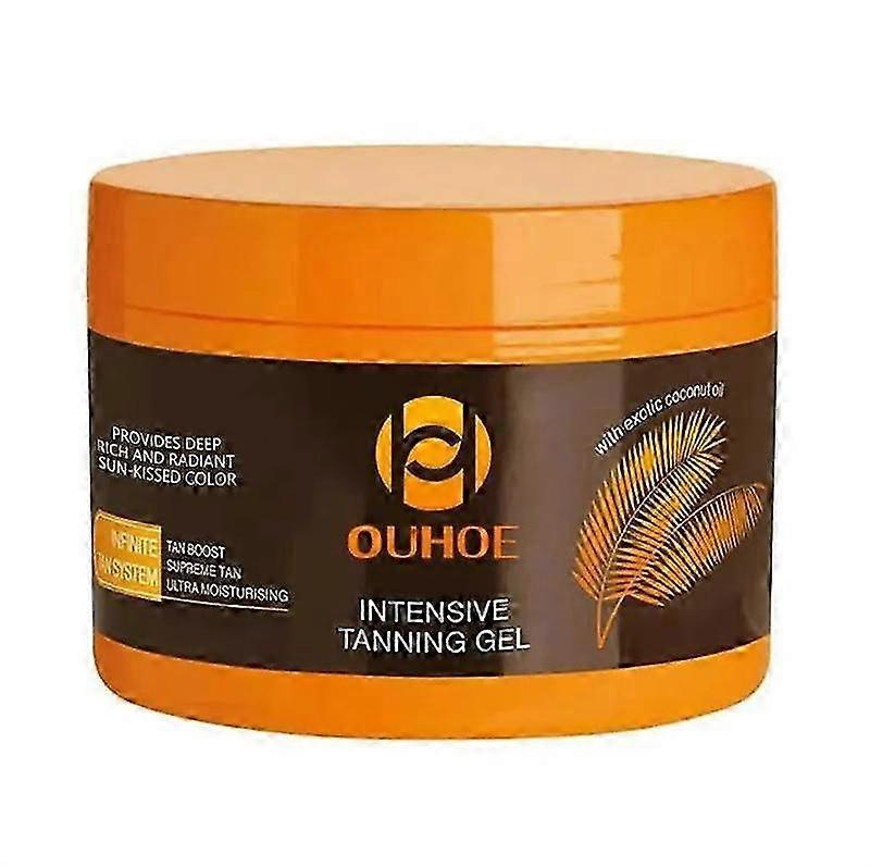 Gel Bronzant Intensif de Luxe