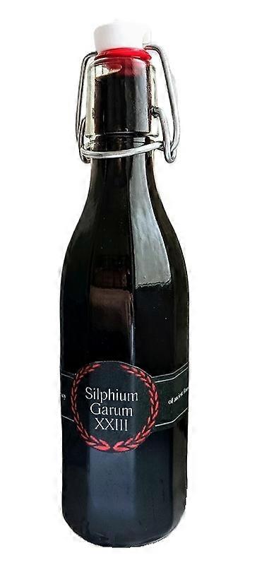 Silphium Garum XXIII. Remake of ancient Roman sauce 500ml
