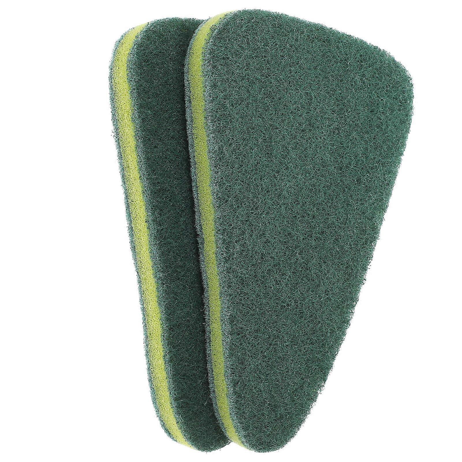Removable Head Scrubber Perfect for Multiple Surface Applications