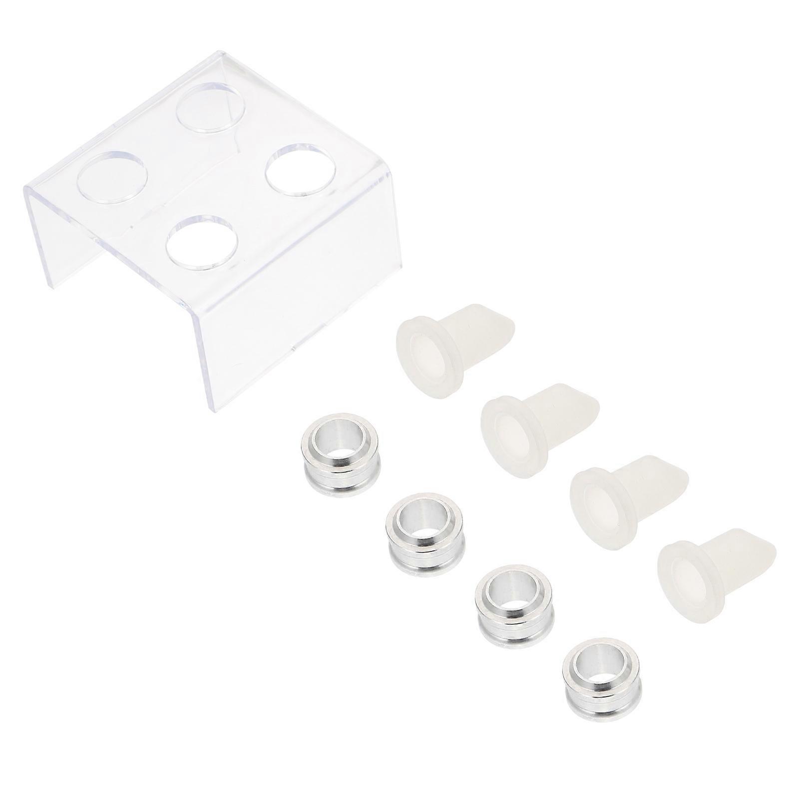 1 Set DIY Lipstick Mold for Handmade Lipstick and Lip Balm Making Tool