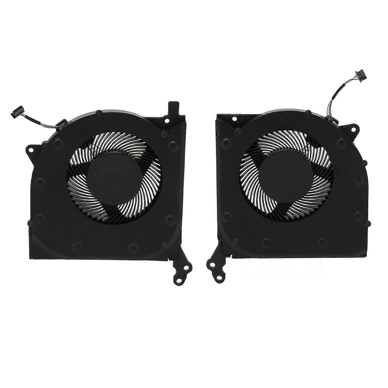 Laptop Cooling Fan Replacement for Legion 5 5I 15IMH05 15ARH05 CPU GPU Fan