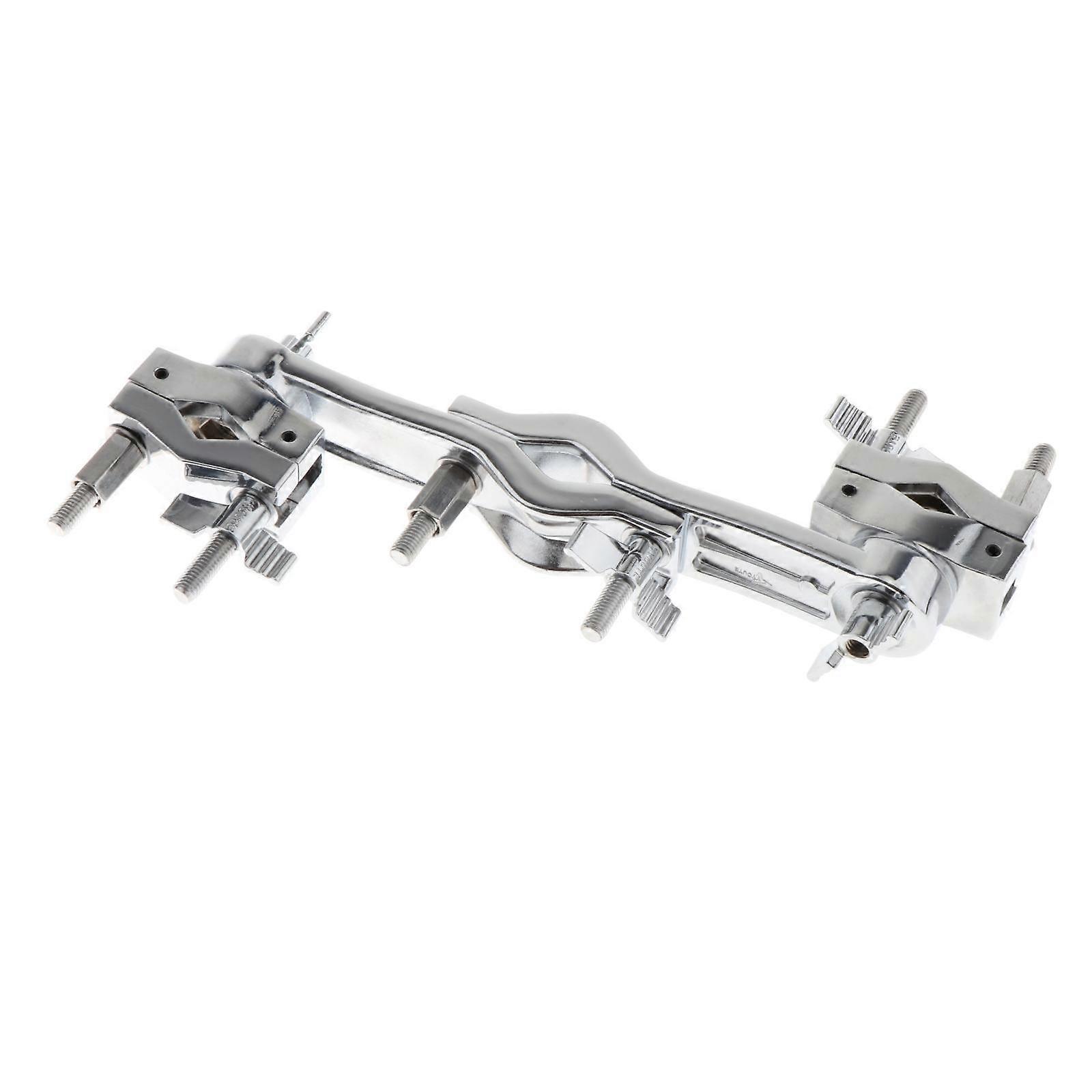 Practical Drum Rack Clamp Extension Attachment Professional Connecting Drums