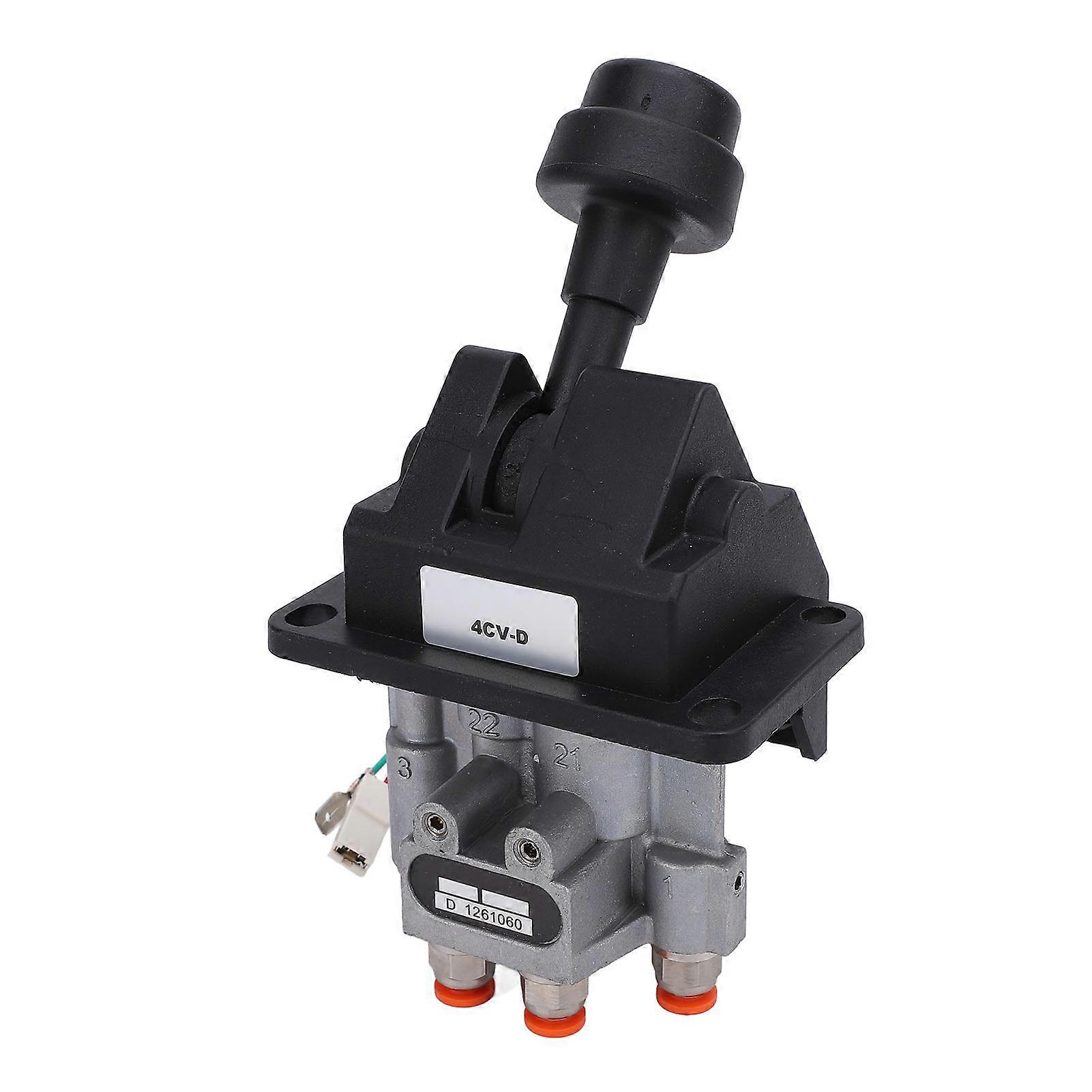 Dump Truck Control Valves 4 Working Positions Slow Down Function Fast Response for Hydraulic System Vehicle 