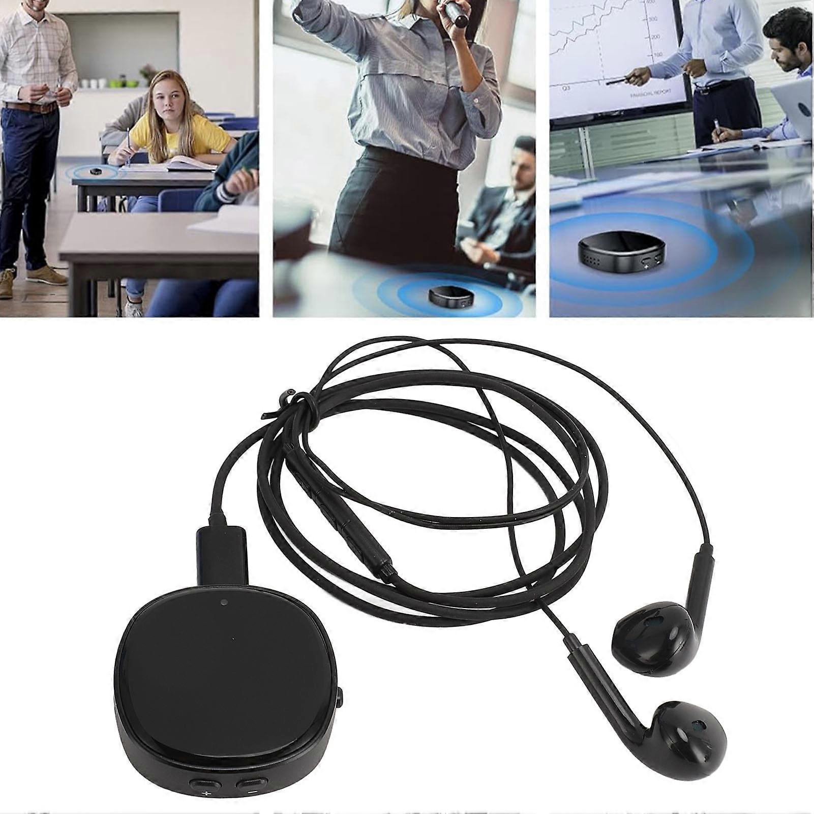 Magnetic Voice Activated Recorder Recording Device MP3 Records with 70 Hours Battery Time USB C Sound Recorder for Work Lectures Meetings Interviews 