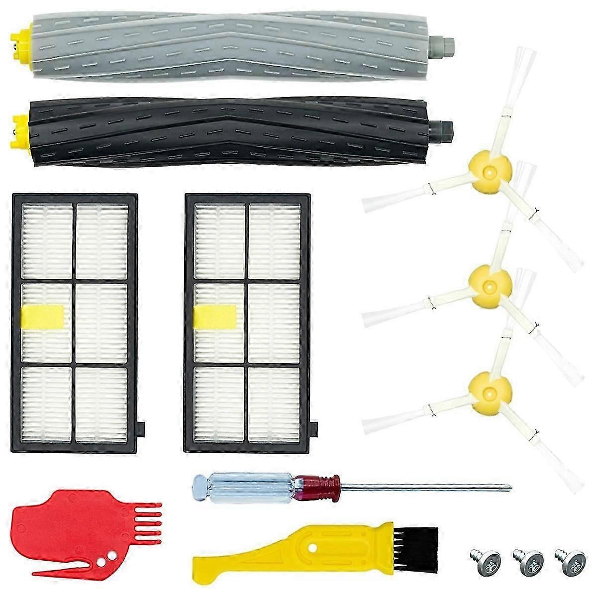 Náhradní díly pro příslušenství k robotickým vysavačům Roomba 800 řady 900