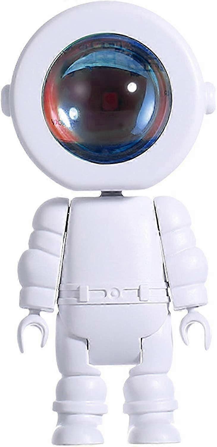 Sunset Projector Lamp - LED Sunset Projection, Rainbow Night Light, 360 Degree Rotation, USB Powered--