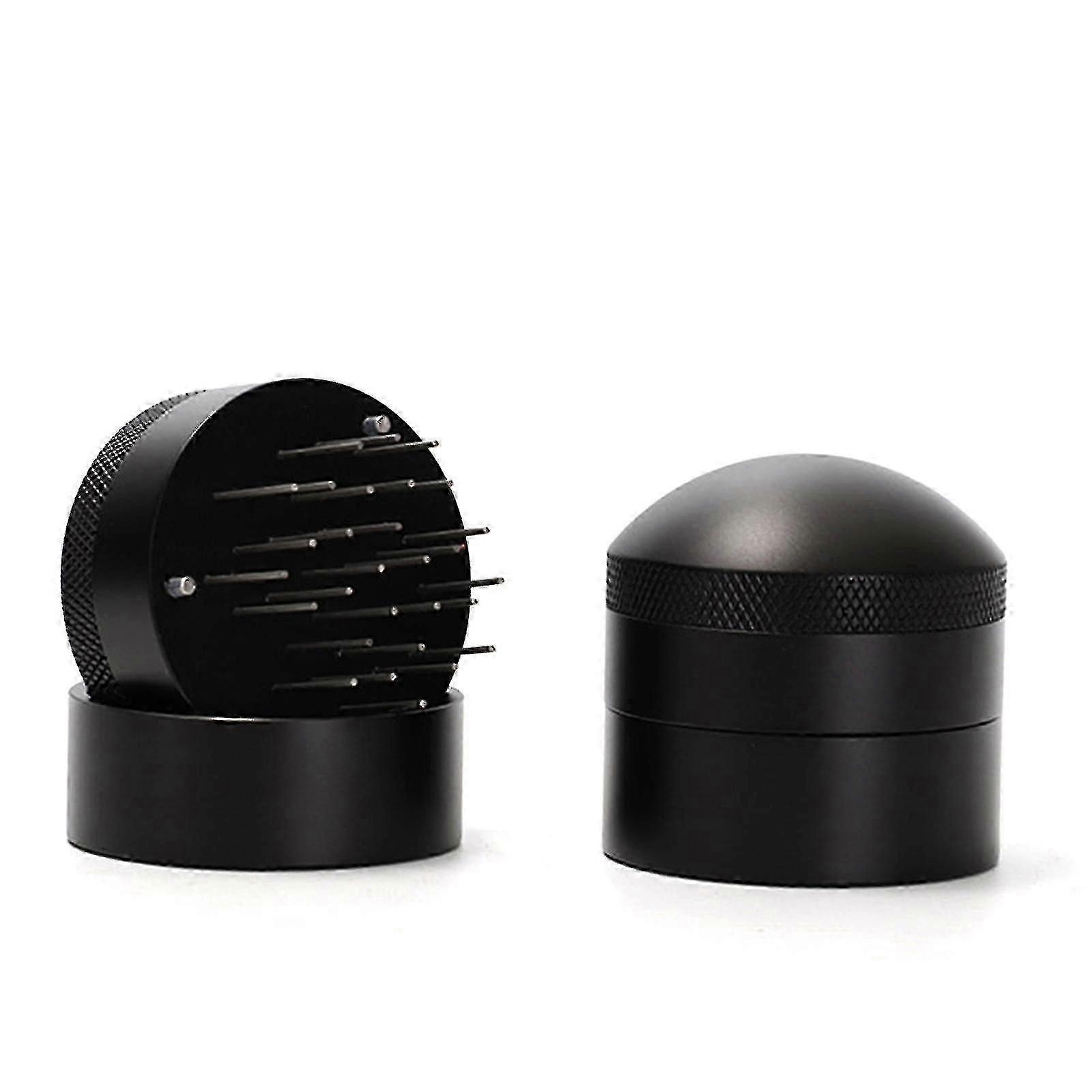 51mm/53mm/58mm Manual Coffee Needle Tamper Distributor Leveler Tool for Cafenew