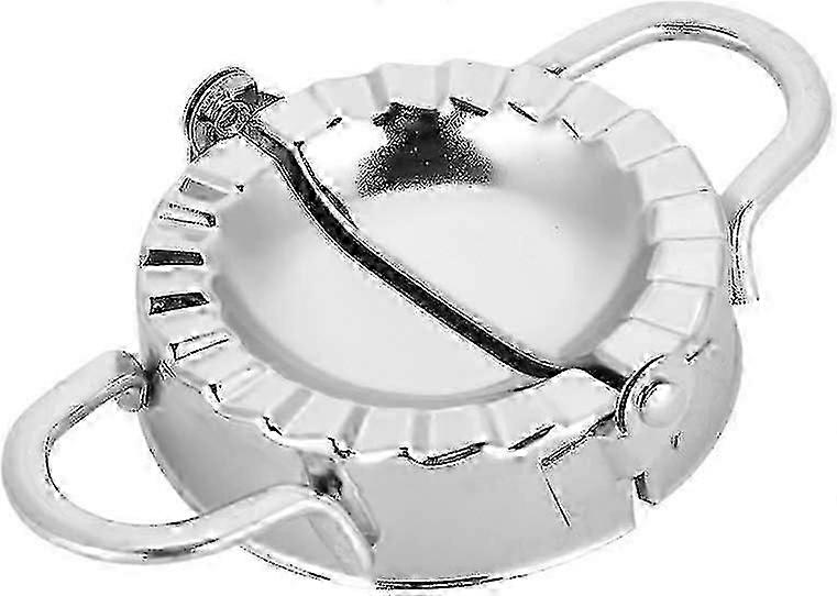 Til ravioliform, pastaredskaper i rustfritt stål, dumplingmaskin, deig
