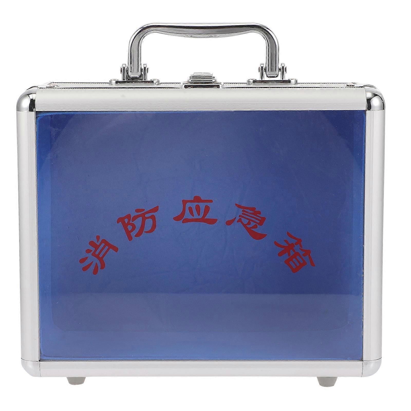 Emergency Evacuation Tool Box, Reliable and Lightweight for Safety Needs