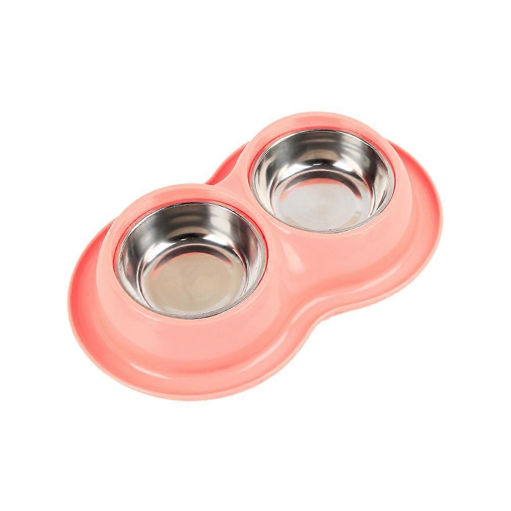 Easy Maintenance Pet Bowl with Dual Functionality for Daily Use