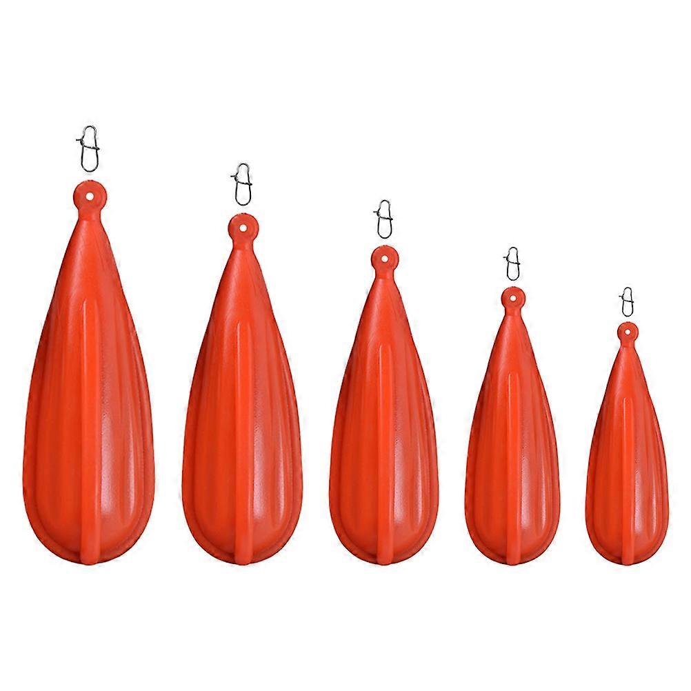 Fishing Lure, Multi-Purpose Bait Weights for Various Environments, Convenient Attachment
