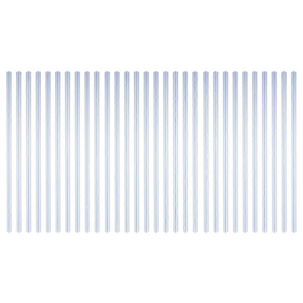 30pcs Students Slide Binders Bookbinding Book Clips Plastic Slide Binders for Books