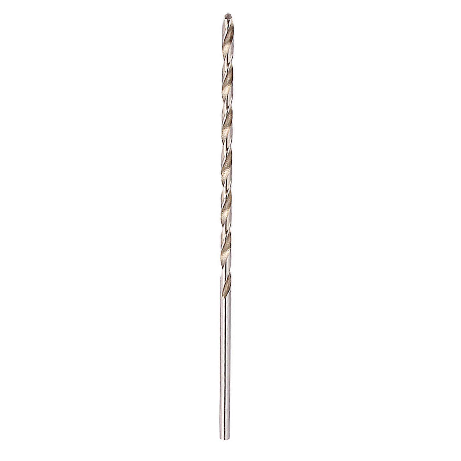 4mm 160mm Extra Long Straight Shank HSS Twist Drill Bit