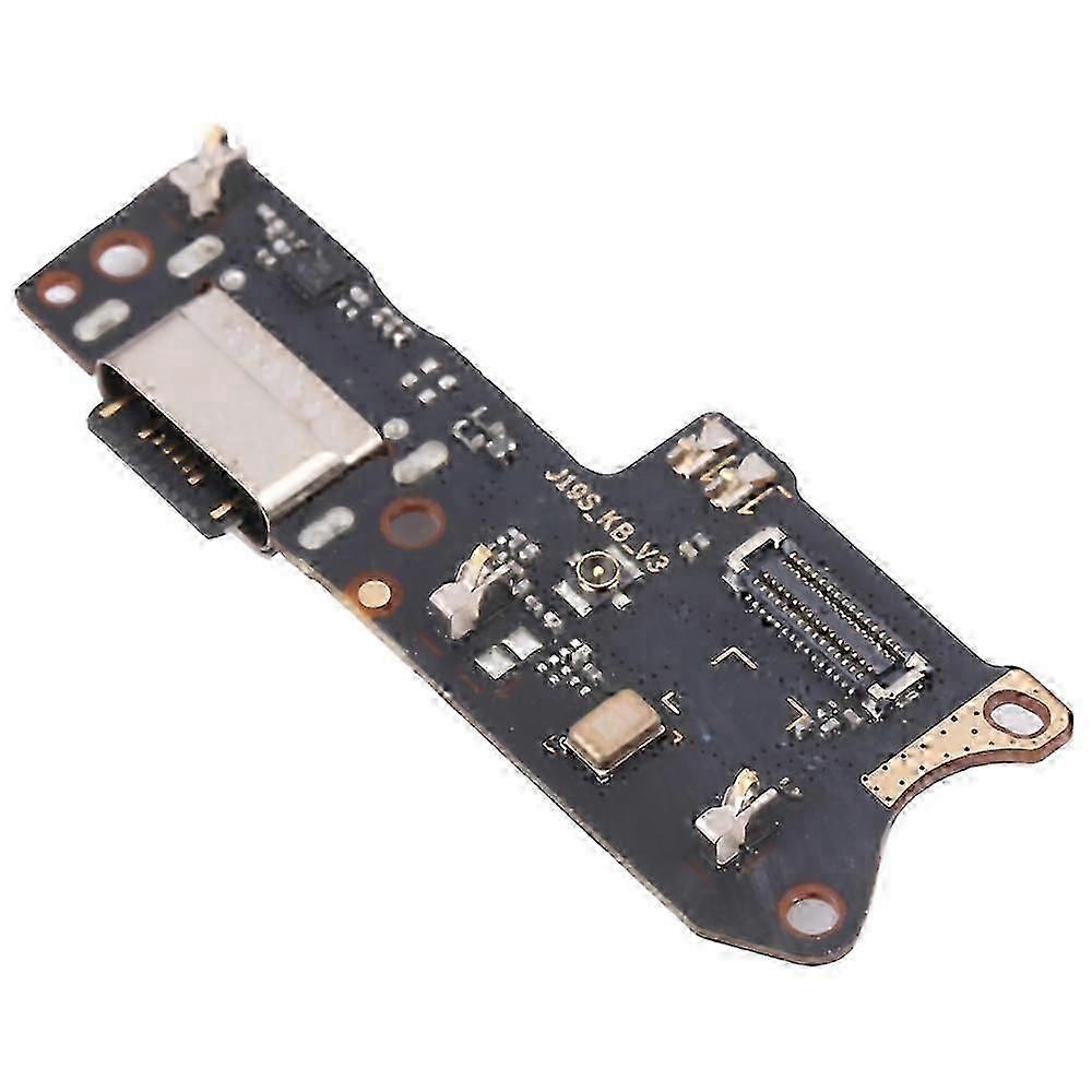 Tail plug For Xiaomi Redmi Note 9 4G (Qualcomm Snapdragon 662) M2010J19SC / 9 Power M2010J19SI M2010