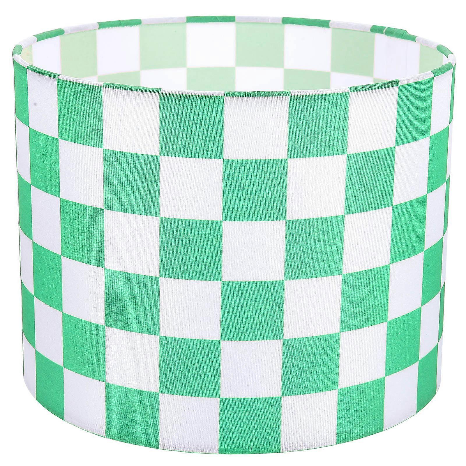 Replacement Lampshade Fabric Lamp Cover For Table Lamp Bedroom Use 1Set