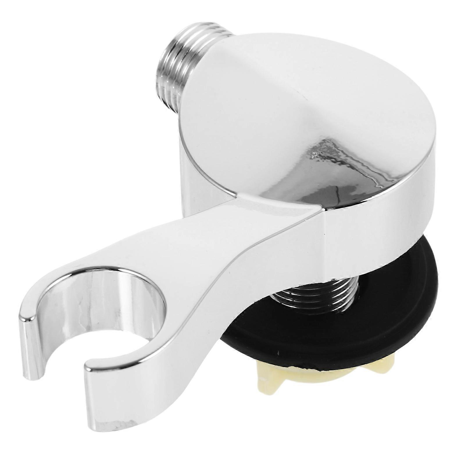 Shampoo Head Holder Bracket for Shower Nozzle – Easy Install for Hair Washing in Salons, Homes, and Beds