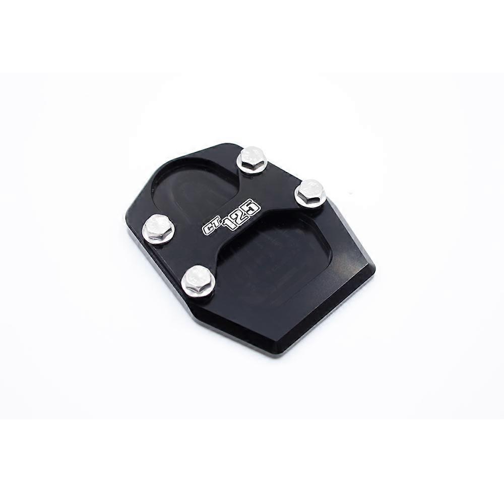 For CT125 Hunter Cub JA65 2023-2024 Trail 125 J A65 2023-2024 Motorcycle Kickstand Foot Side Stand Extension Pad Support Plate