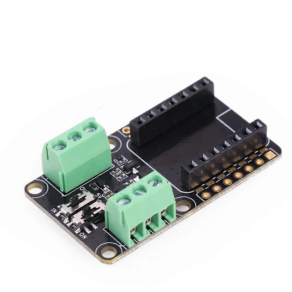 -485 Breakout Board pre vývojovú dosku XIAO a integrovaný obvod transceivera QT TP8485E