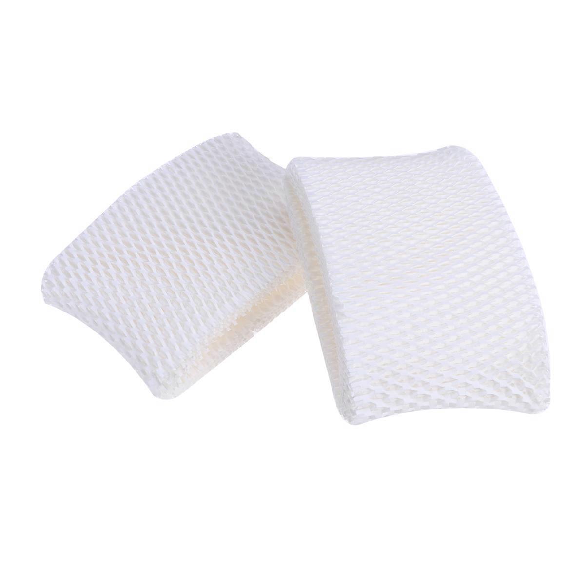 Humidifier Wick Filters Prevents Algae Models 63-1508 ECM250i DH835 7.9x5.1x1.6in Treatment 2Pcs