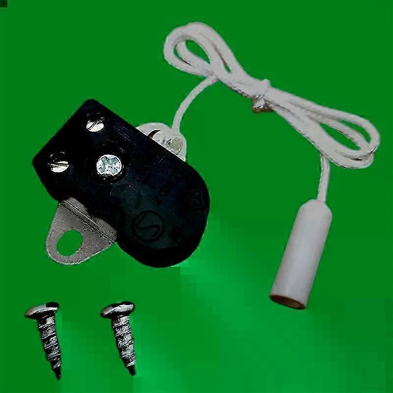 Pull Rope Trigger Sensor Unlock Lamp Pull Cord Mini Switch Pull Wire Switch Universal Wall Led Lamp Light Cable Switch