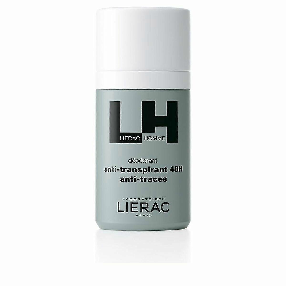 Roll-On Deodorant Lierac Lh Antiperspirant
