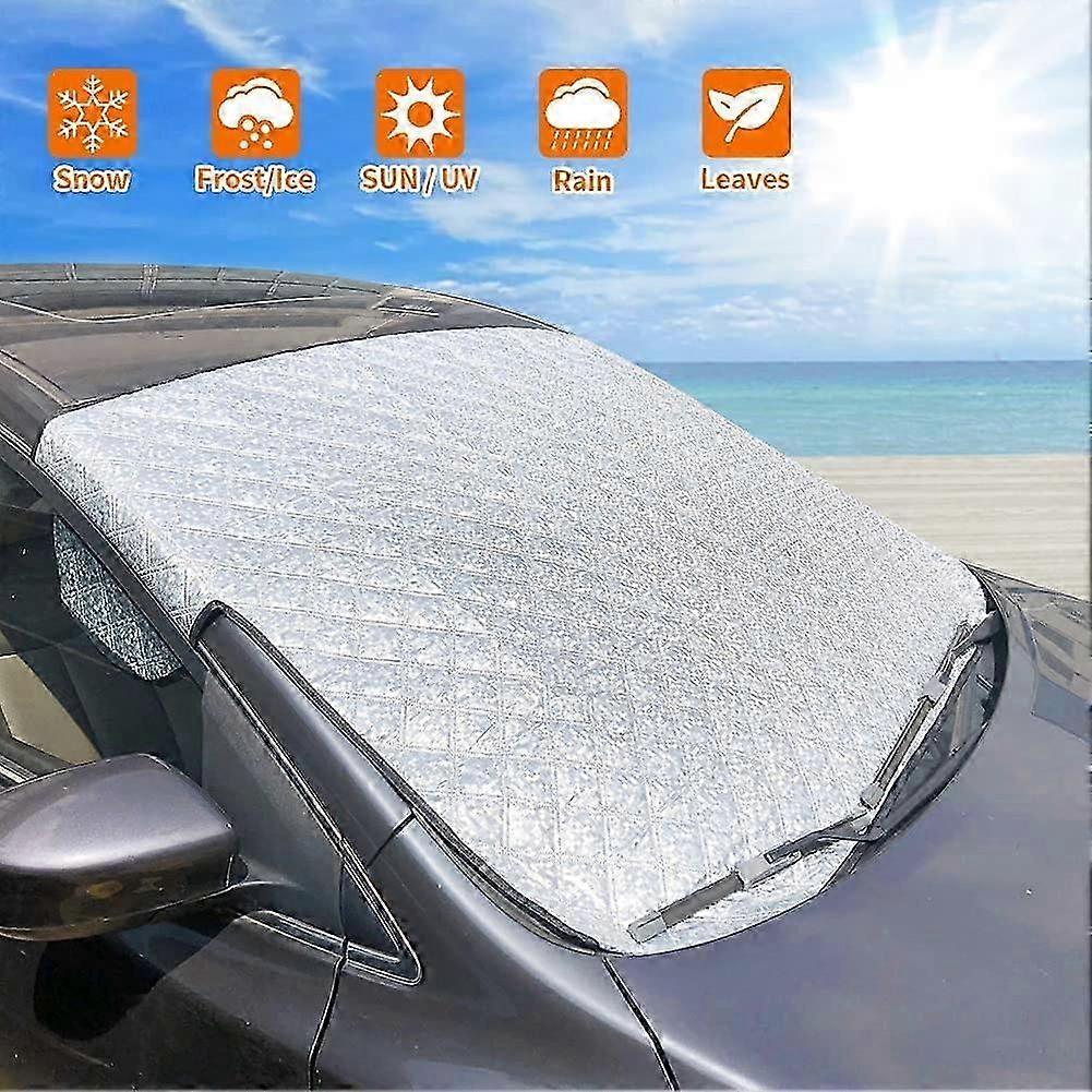 Auto Sonnenschutz Windschutzscheibe