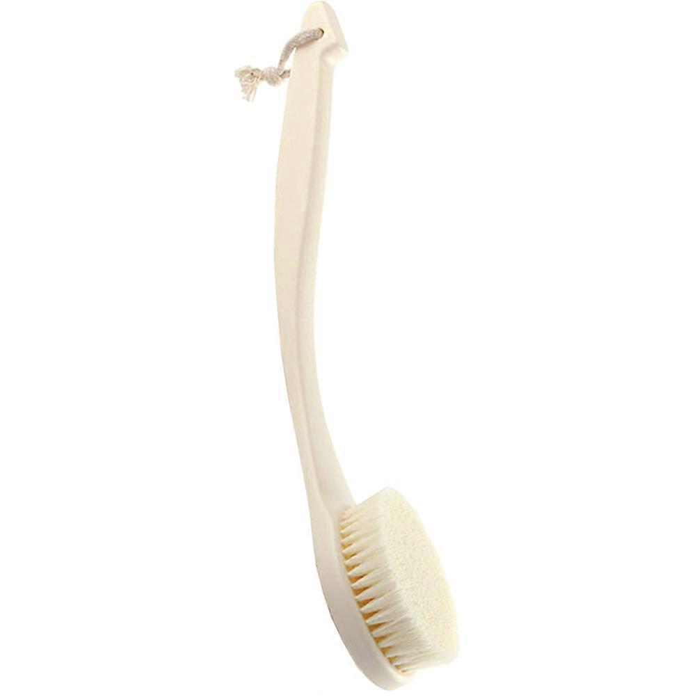 Back Scrubbers For Use In Shower Body Massage Brush 39X6X6CM 1Pack