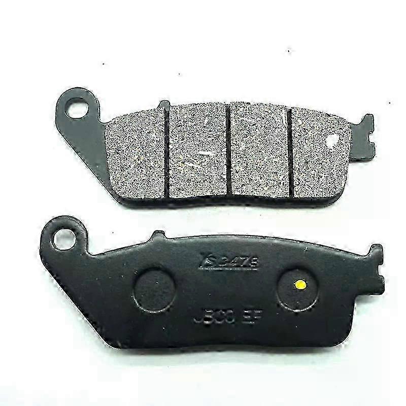 con Motorcycle Front Rear Brake Pads For YAMAHA YP250R X-MAX 250 / ABS 2010-2021 YP 250R YP250 R XMAX Edition 0620